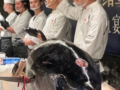 -上井料理黑金店(IFS国金中心店)