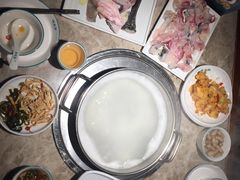 脆肉鲩套餐-淘米捞·米汤脆鲩鱼火锅(福田皇岗店)