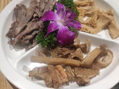 牛杂拼盘-正禾鲜·潮汕牛肉火锅(凯德天府店)