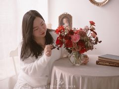 -INSDREAM FLOWER 鲜花预定·花艺培训