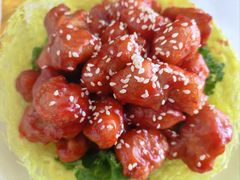 -天天向上素食餐厅(五台山店)