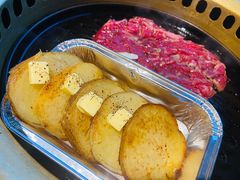 -炼火烤肉店
