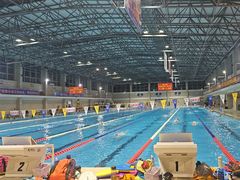 -奥冠体育华师附中恒温游泳馆