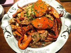 -胖哥俩肉蟹煲(杭州下沙学林街店)