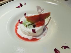 番石榴抹茶冰淇淋-王品牛排(北京西单店)