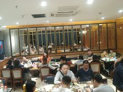 大堂-吉布鲁牛排海鲜自助(龙湖北城天街购物广场店)