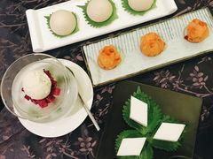 -长沙北辰洲际酒店-栀味轩中餐厅