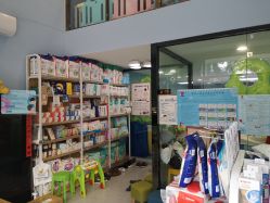 -香港3861婴幼儿游泳馆(东海商务中心店)