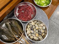 蛤蜊-盈田盈粥庄(博山东路店)