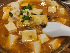 蟹粉豆腐-建国328 本帮小馆·面馆