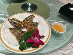 -绿岛国际酒店·海鲜酒楼(八七路店)