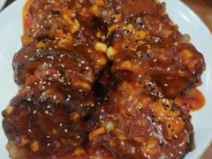 -清真·同发顺饭庄·烧麦(总店)