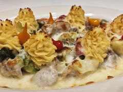 俄罗斯奶汁杂瓣-马克西姆俄罗斯餐厅(通亚街店)