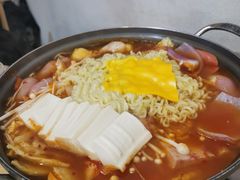-Woolee韩食堂·韩式家庭料理