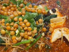 -张翻越·川渝冒菜·武汉黑鸭煲(城北万象城店)