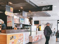 -麦当劳(健德桥得来速店)