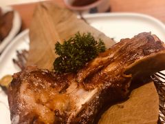 酒糟烤蓝鳍金枪鱼颈-阿吾罗日本料理(K11艺术中心店)