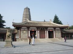 -法门文化景区