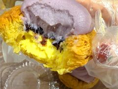 芋泥蛋挞-鲍师傅糕点(春熙路店)