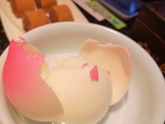 杏仁豆腐-局气 烤鸭·北京菜(光华路店)