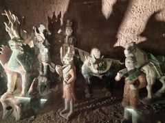 -洛阳古墓博物馆