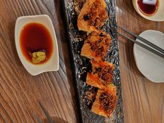 炙烧三文鱼寿司-东京屋(武定路店)