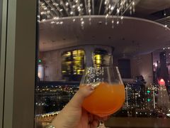 -三迪希尔顿酒店·星空酒廊