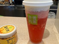 -奈雪的茶(大梅沙8号仓店)