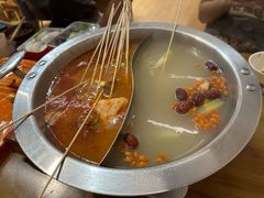 -黔哆哆地摊酸汤火锅(清湖店)