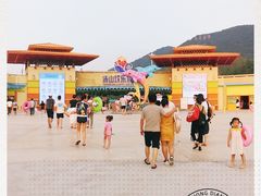 -汤山欢乐雪世界