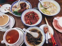 -左记港食(融科天城店)