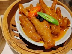 -禄运茶居·手工点心(猎德店)