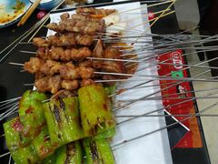 -瑞杰烧烤店·24小时营业(山东路店)