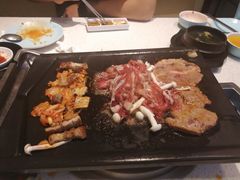 -韩时烤肉(枫蓝店)