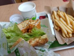 -德克士(砂之船奥特莱斯店)