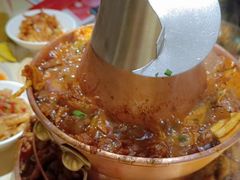 -老佛爷炭火蛙锅直营(清滨路总店)