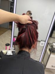 -奈川烫染Salon