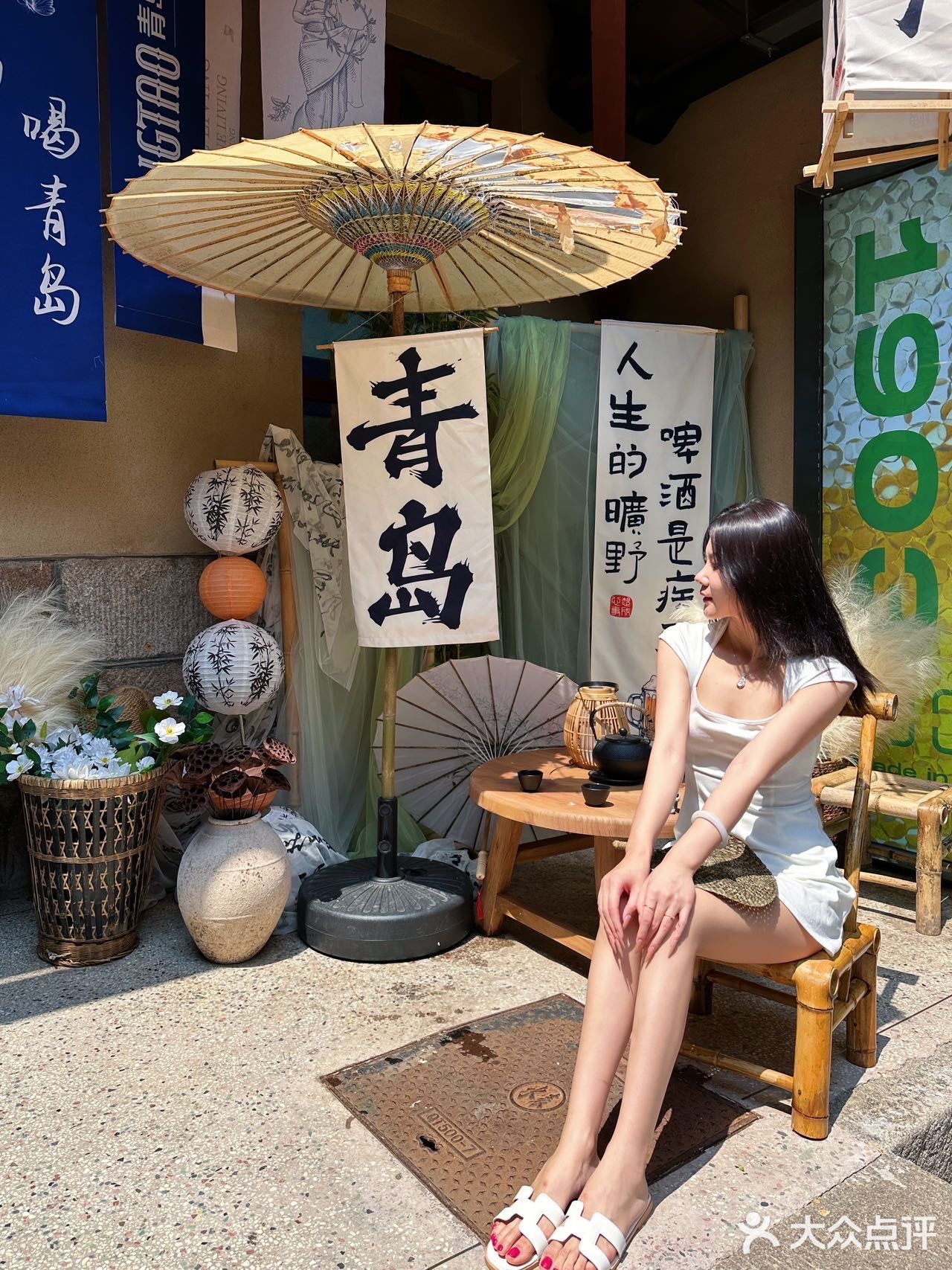来旅游一定不能错过这里！就在大鲍岛这里面！