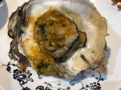 蒜蓉烤生蚝-丹东特色烤肉(学府路一部店)