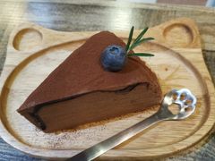 巧克力千层-小时光咖啡馆(开森度假森林店)