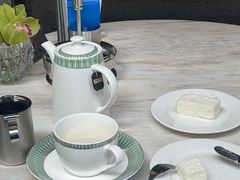 -苏州希尔顿酒店·园大堂吧