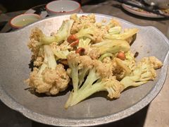干锅花菜-新白鹿餐厅(城西银泰城店)