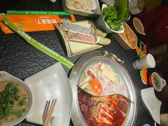 -熊喵来了火锅(长安万达第94分店)