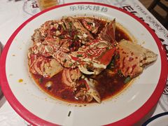 -乐乐大排档·30年老字号(浙江路店)