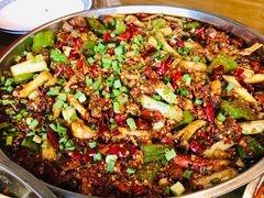 -邱金小炒·30 年盐帮江湖菜(自贡店)