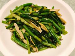 香干水芹菜-新聚丰菜馆(太监弄店)