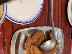 -沙胆彪炭炉牛杂煲(成都玉林店)