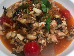 老长沙馋嘴蛙-湘语·湖南家常菜(新洲店)