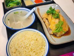 海南鸡饭-本味轩精品茶餐厅(黄山路店)