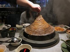 -鲜潭蒸汽石锅鱼(万象前海店)
